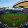 the Seattle Mariners baseball stadium known as T-Mobile Park